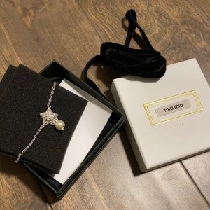 MiuMiu Bracelet
